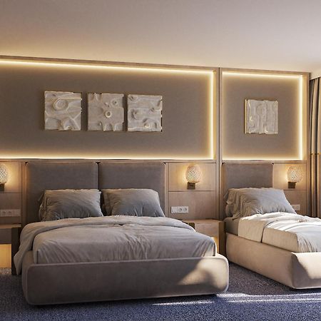 Tiva Del Mar Beach Hotel Sveti Vlas Luaran gambar