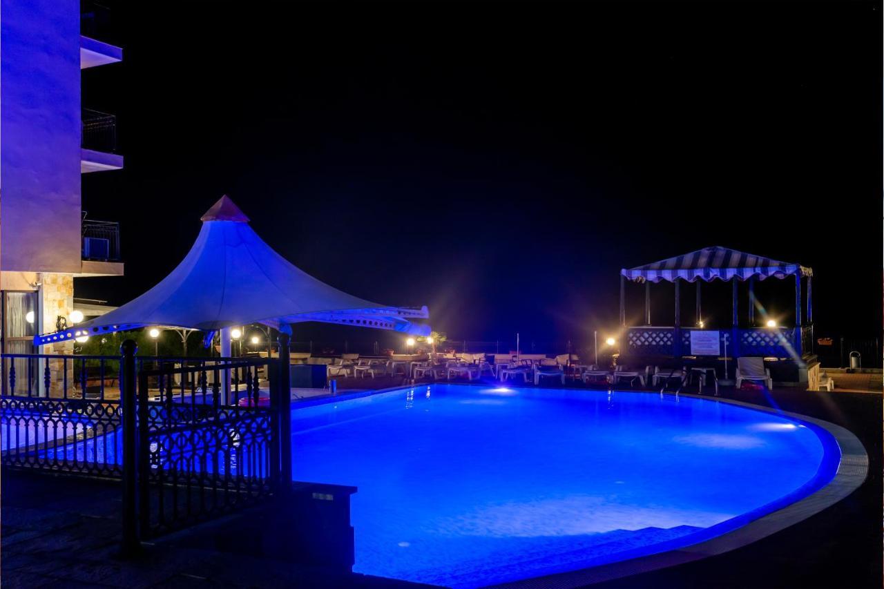 Tiva Del Mar Beach Hotel Sveti Vlas Luaran gambar