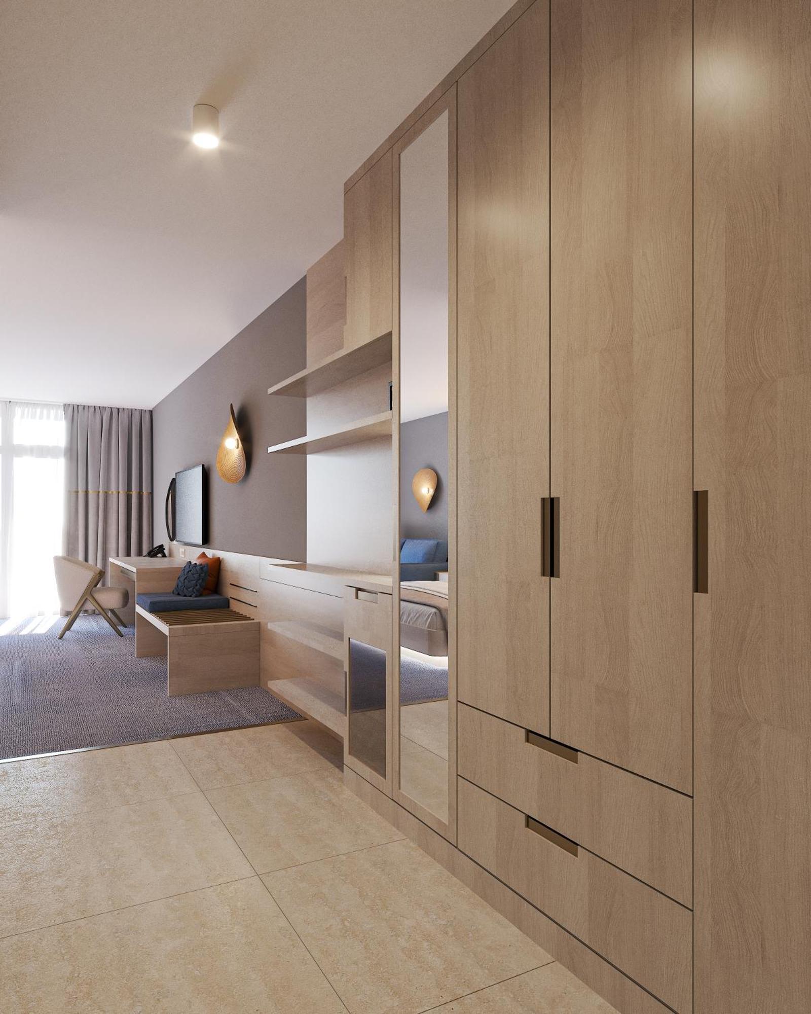 Tiva Del Mar Beach Hotel Sveti Vlas Luaran gambar