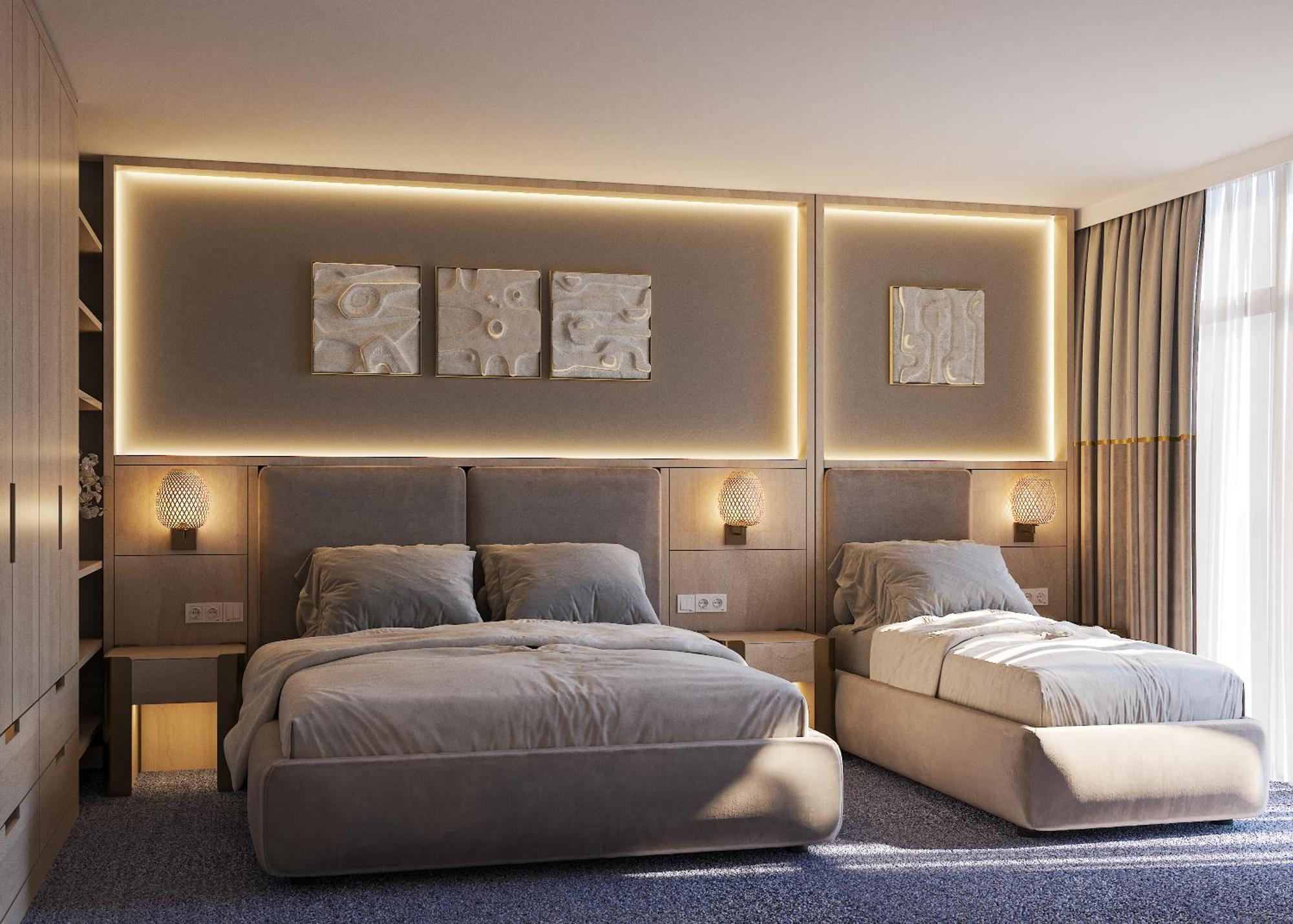 Tiva Del Mar Beach Hotel Sveti Vlas Luaran gambar